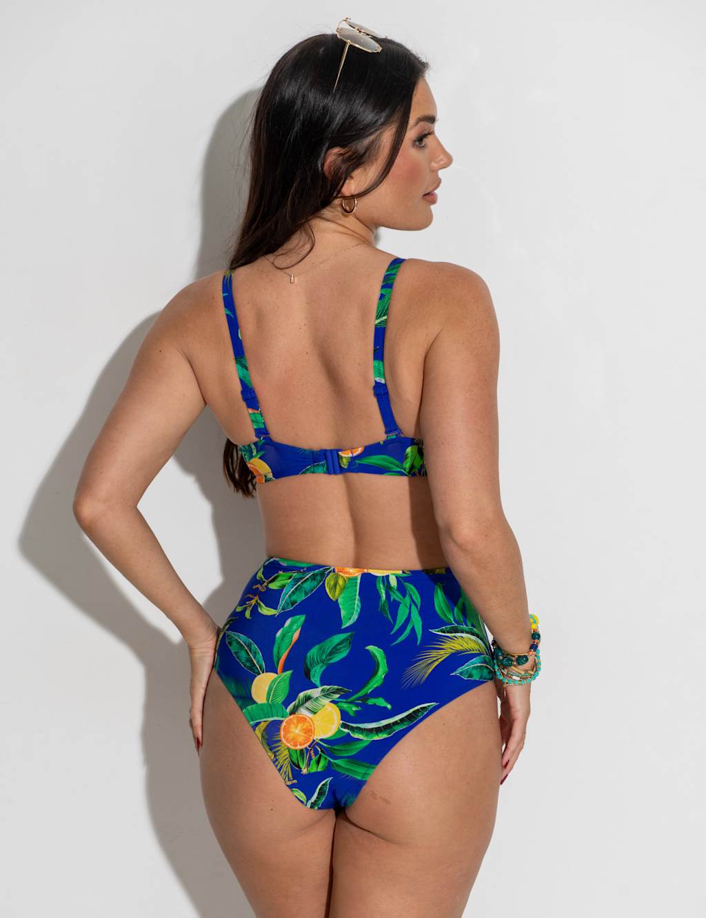 Santa Cruz Tummy Control Bikini Bottoms 4 of 8