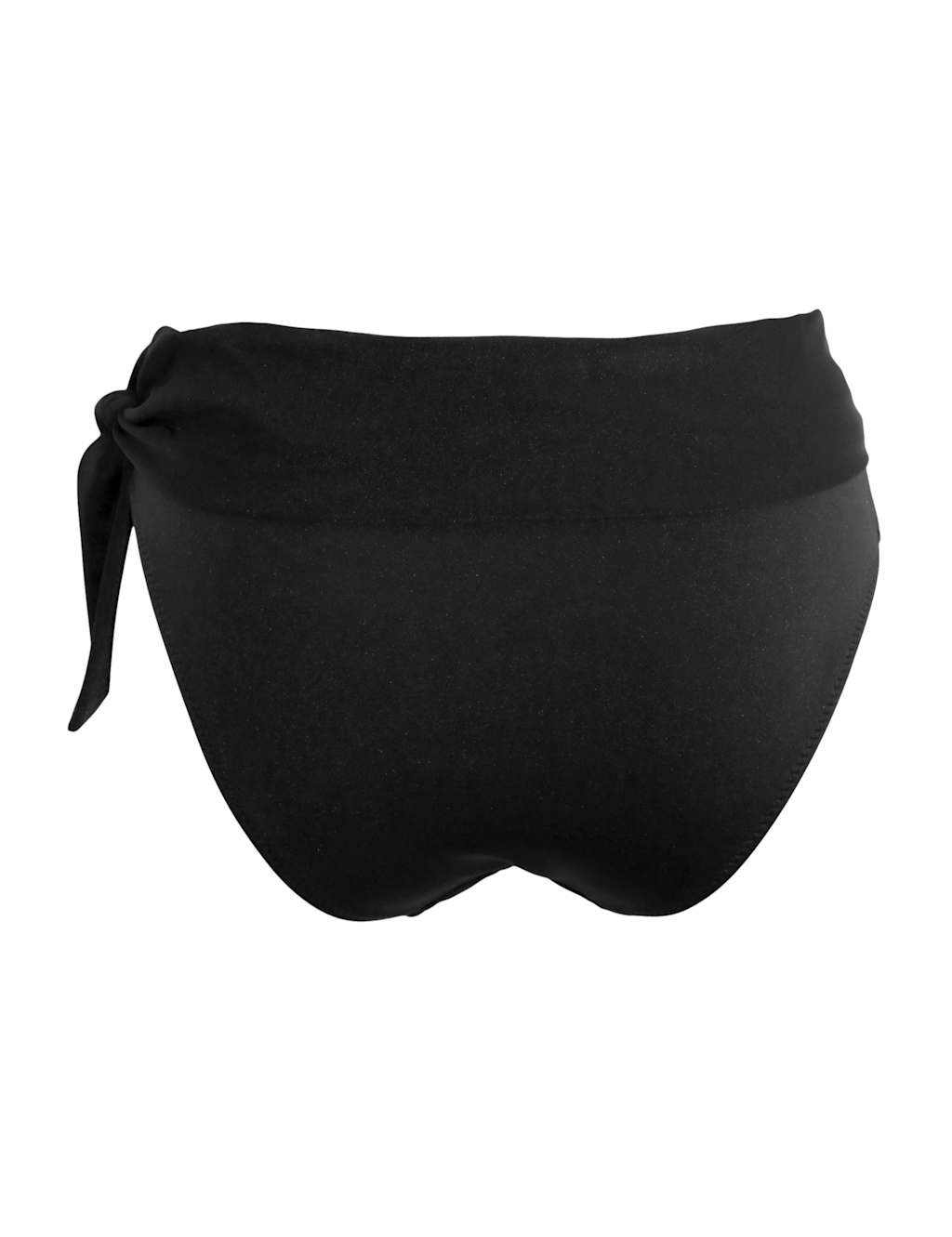 St Kitts Tie Detail Roll Top Bikini Bottoms 6 of 6