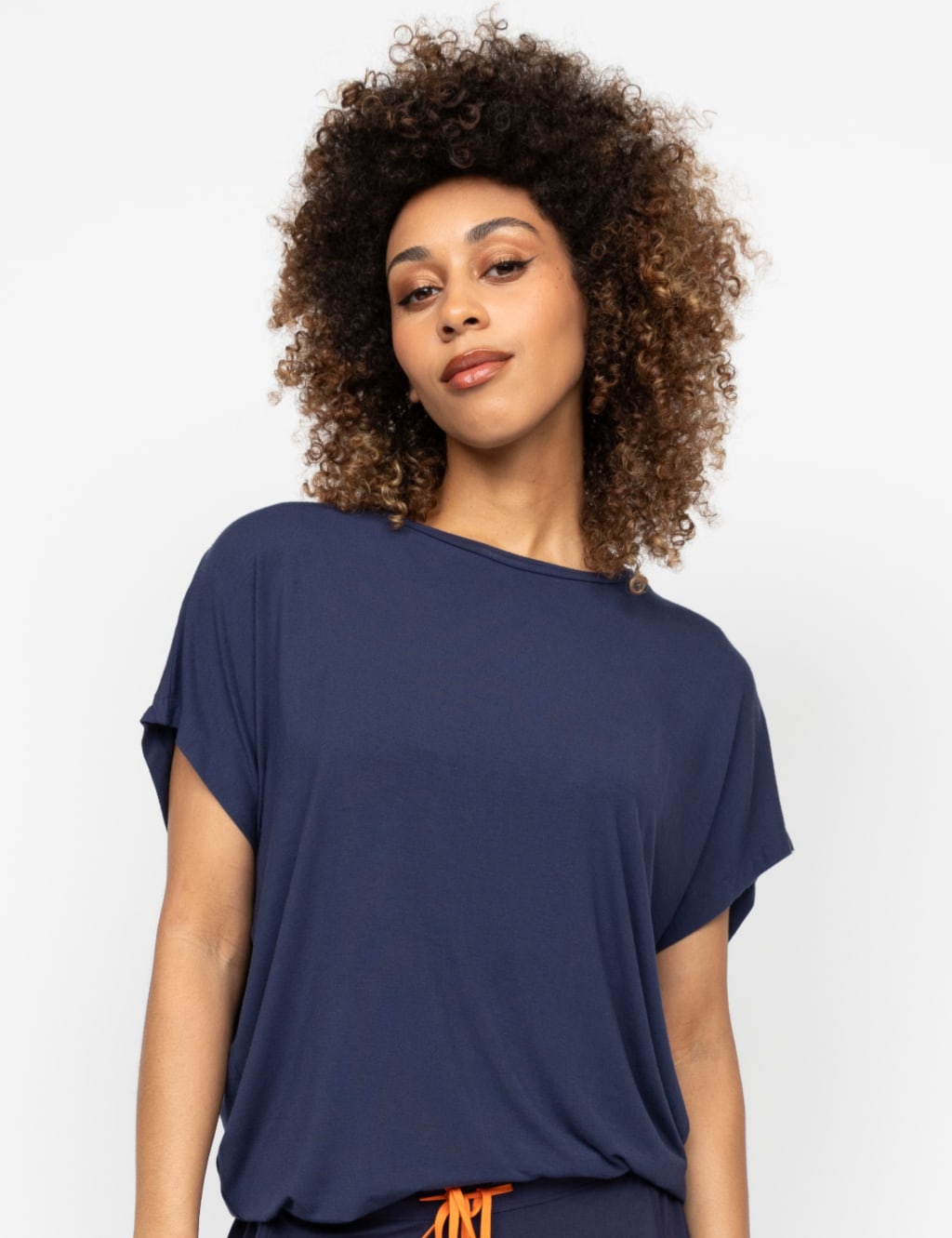 Jersey Pyjama Top 1 of 4