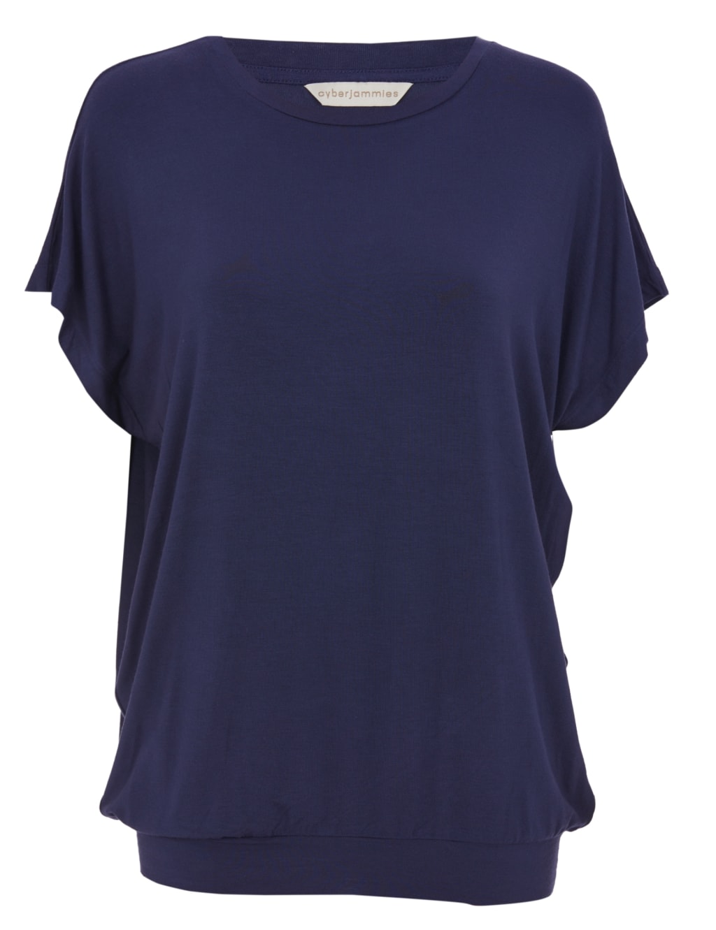 Jersey Pyjama Top 2 of 4