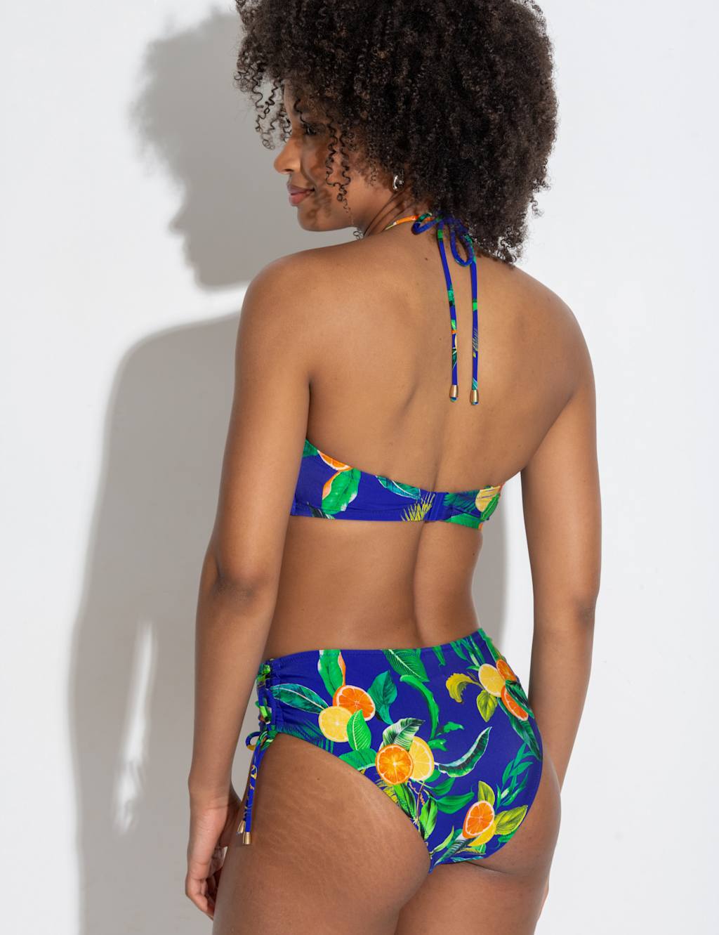 Santa Cruz Adjustable Side Bikini Bottoms 9 of 10