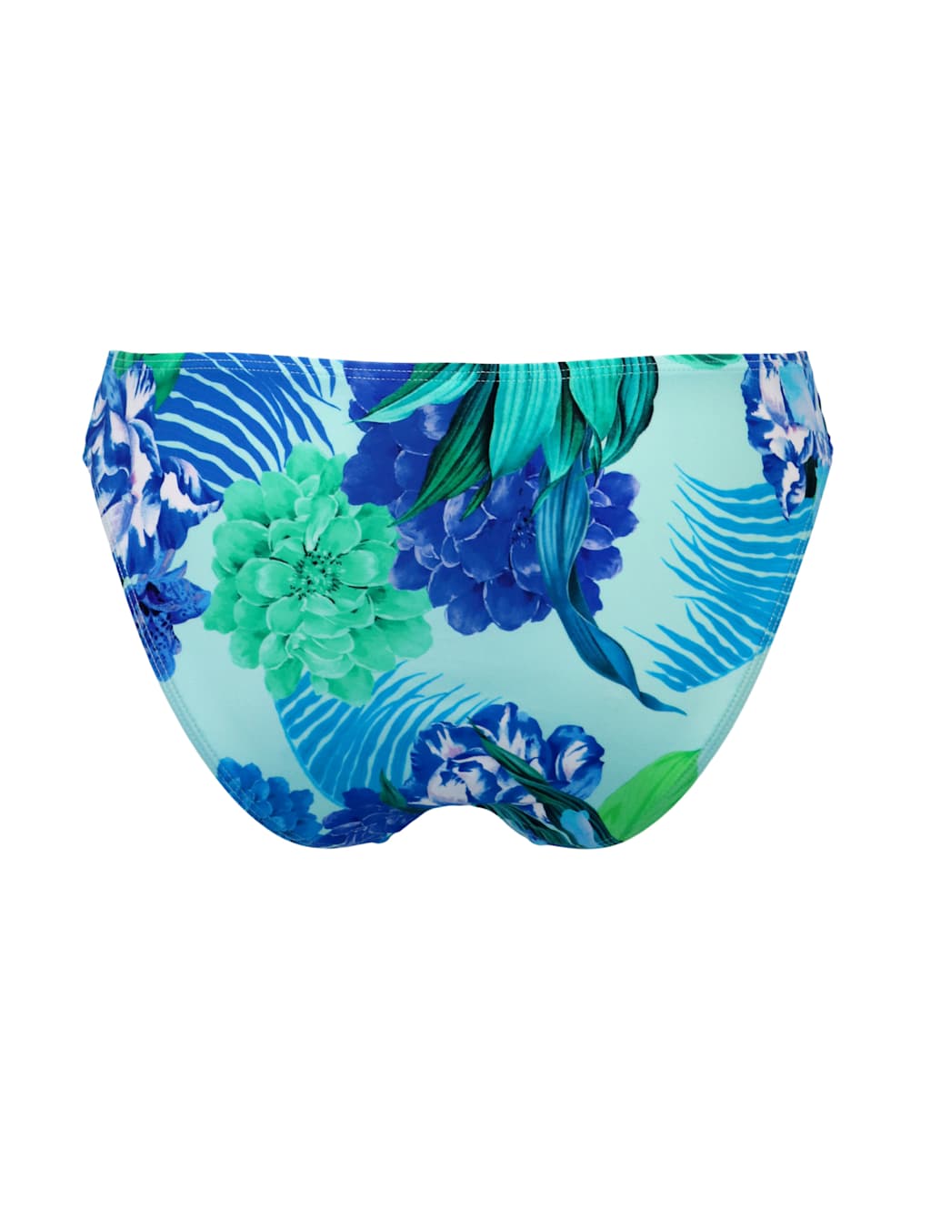 Free Spirit Floral Frill Waist Bikini Bottoms 9 of 10