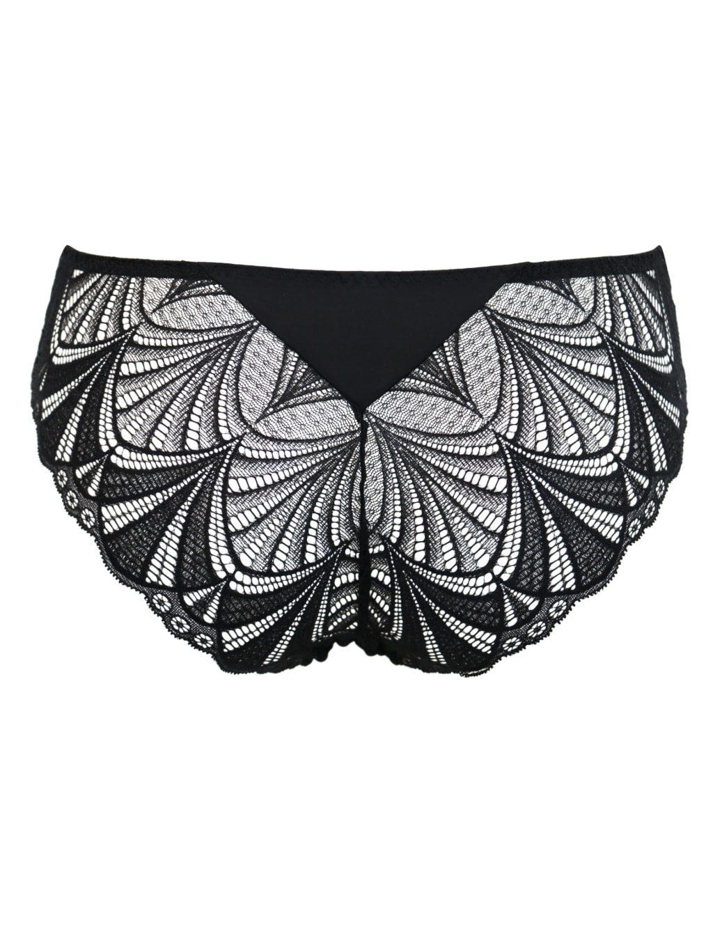 New Romance Emboridery Bikini Knickers 6 of 7