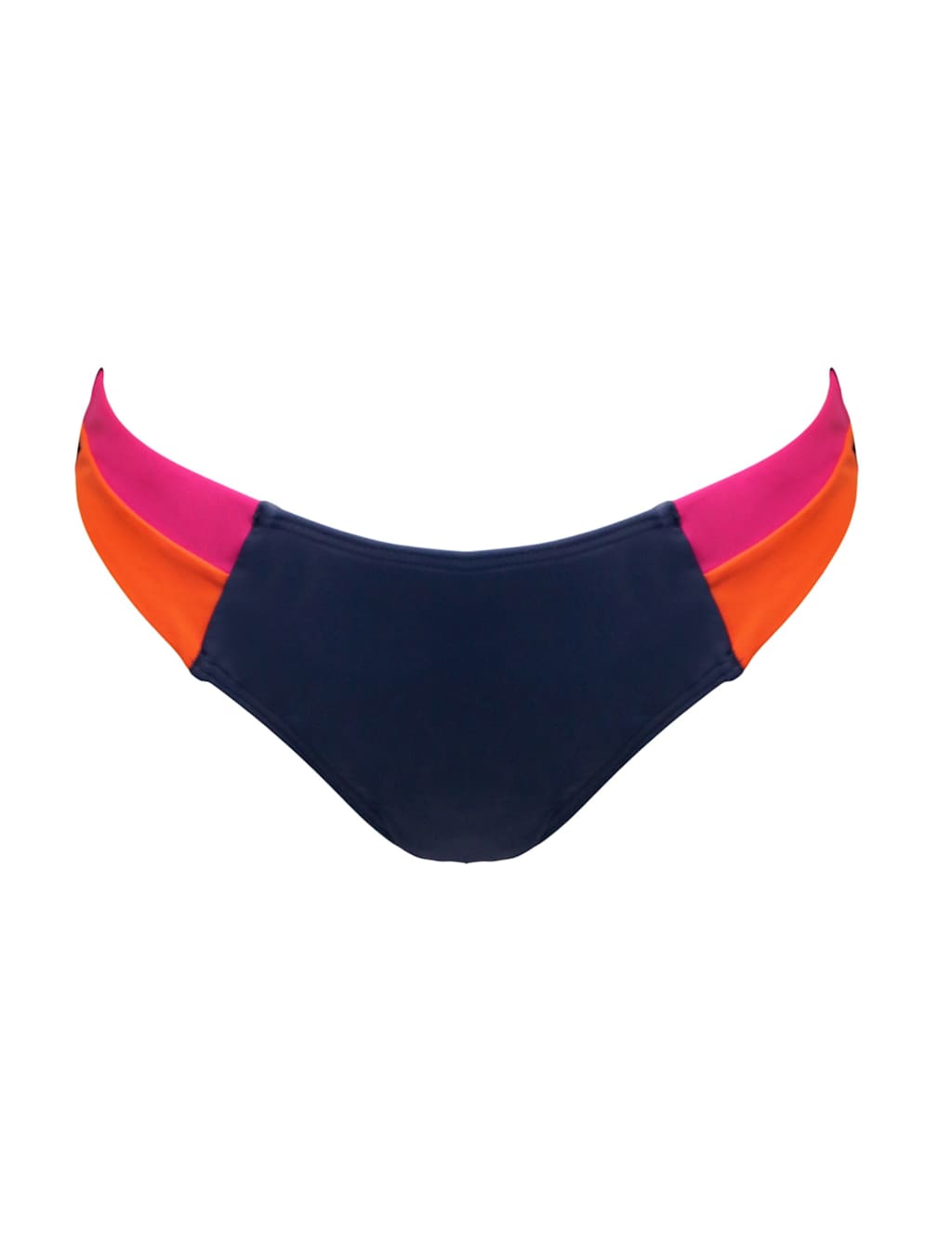 Palm Springs Colour Block Bikini Bottoms 2 of 9