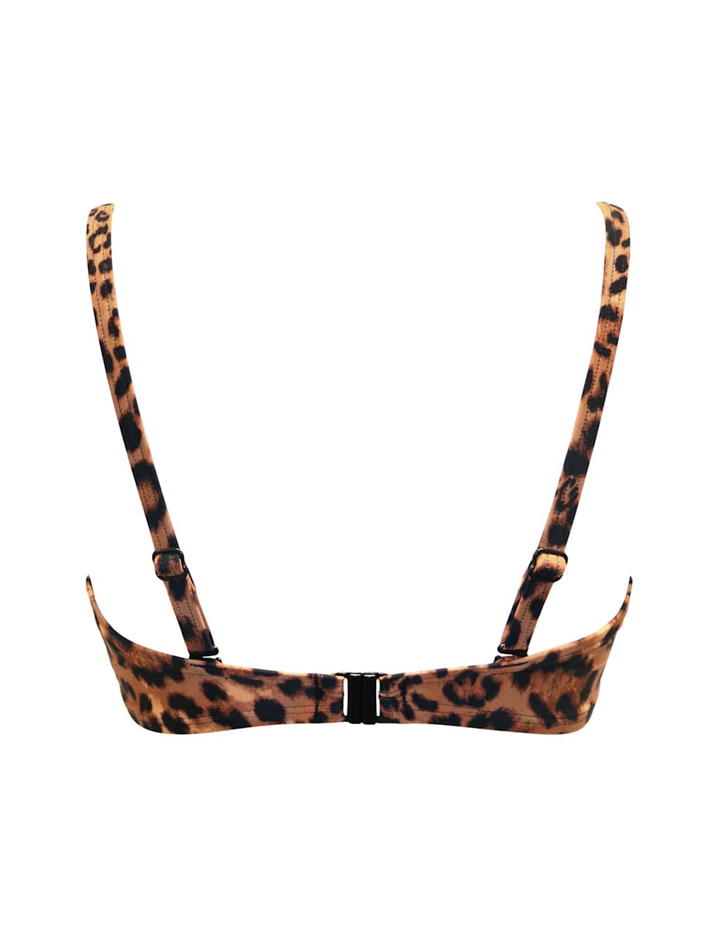 Free Spirit Printed Wired Padded Bikini Top B-G 9 of 9