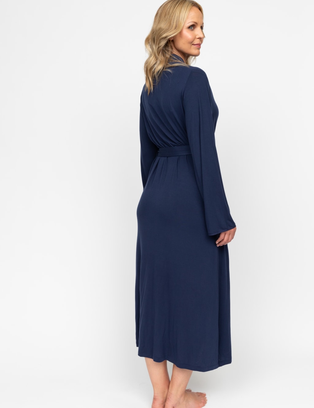 Jersey Dressing Gown 4 of 4
