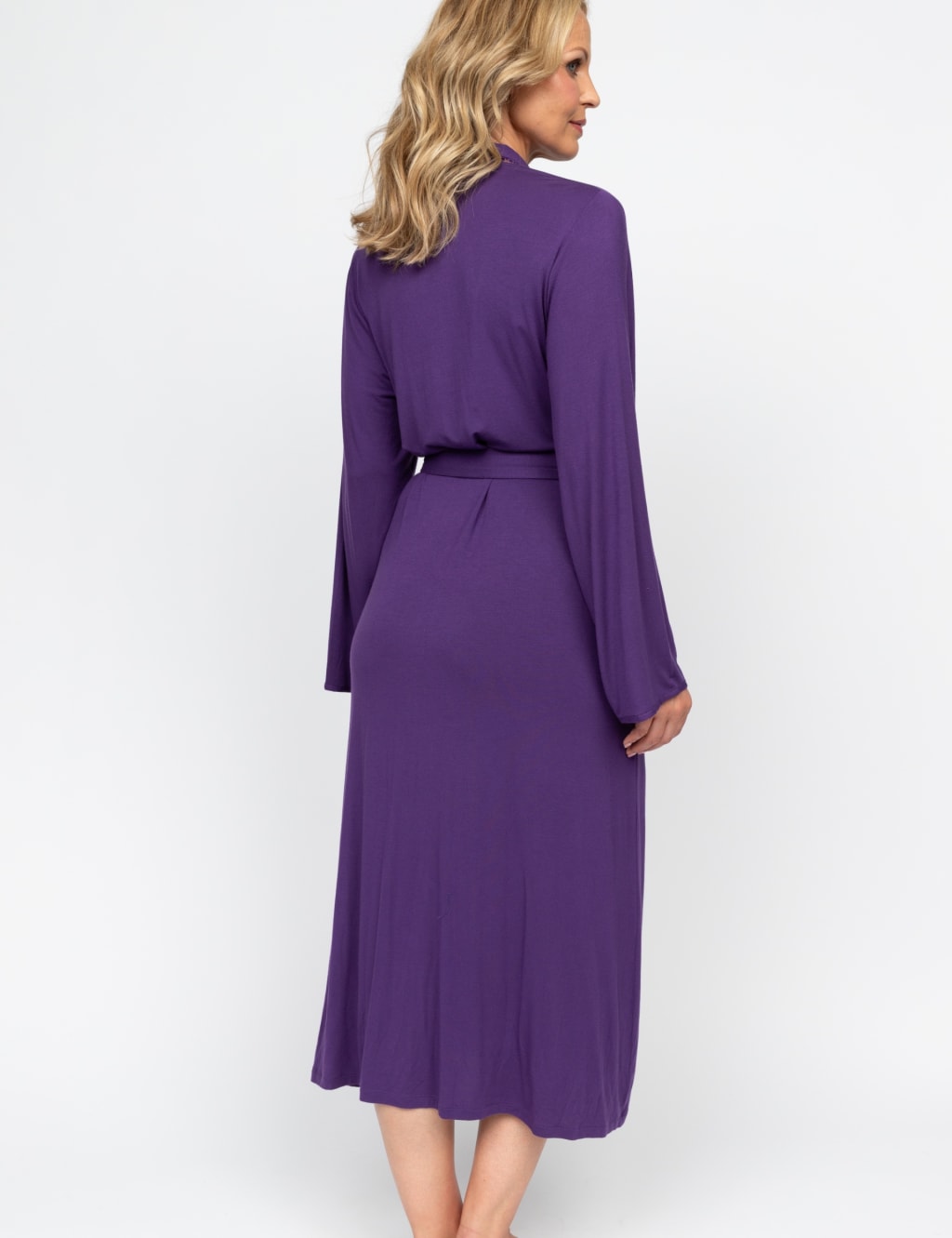 Jersey Dressing Gown 3 of 3