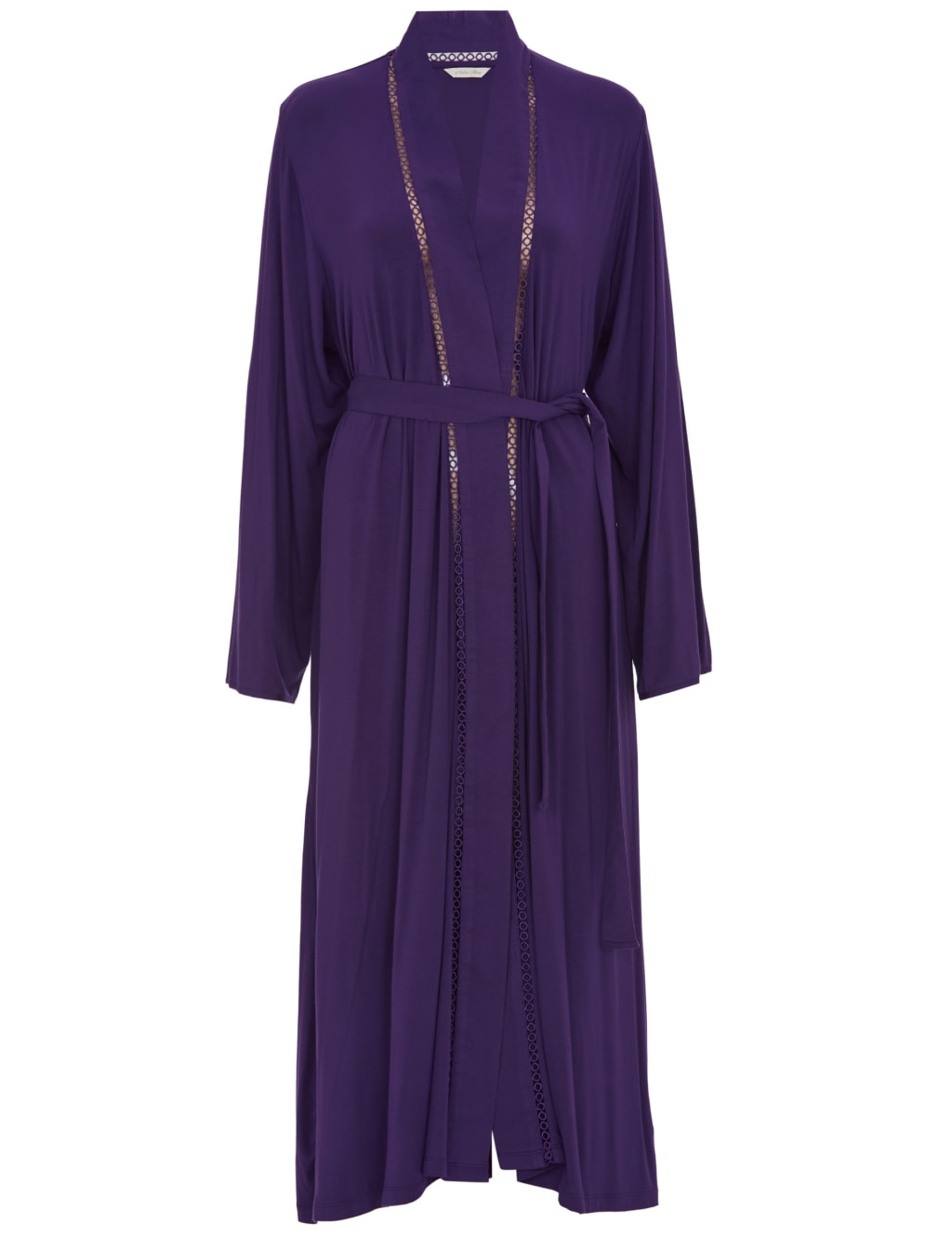 Jersey Dressing Gown 2 of 3