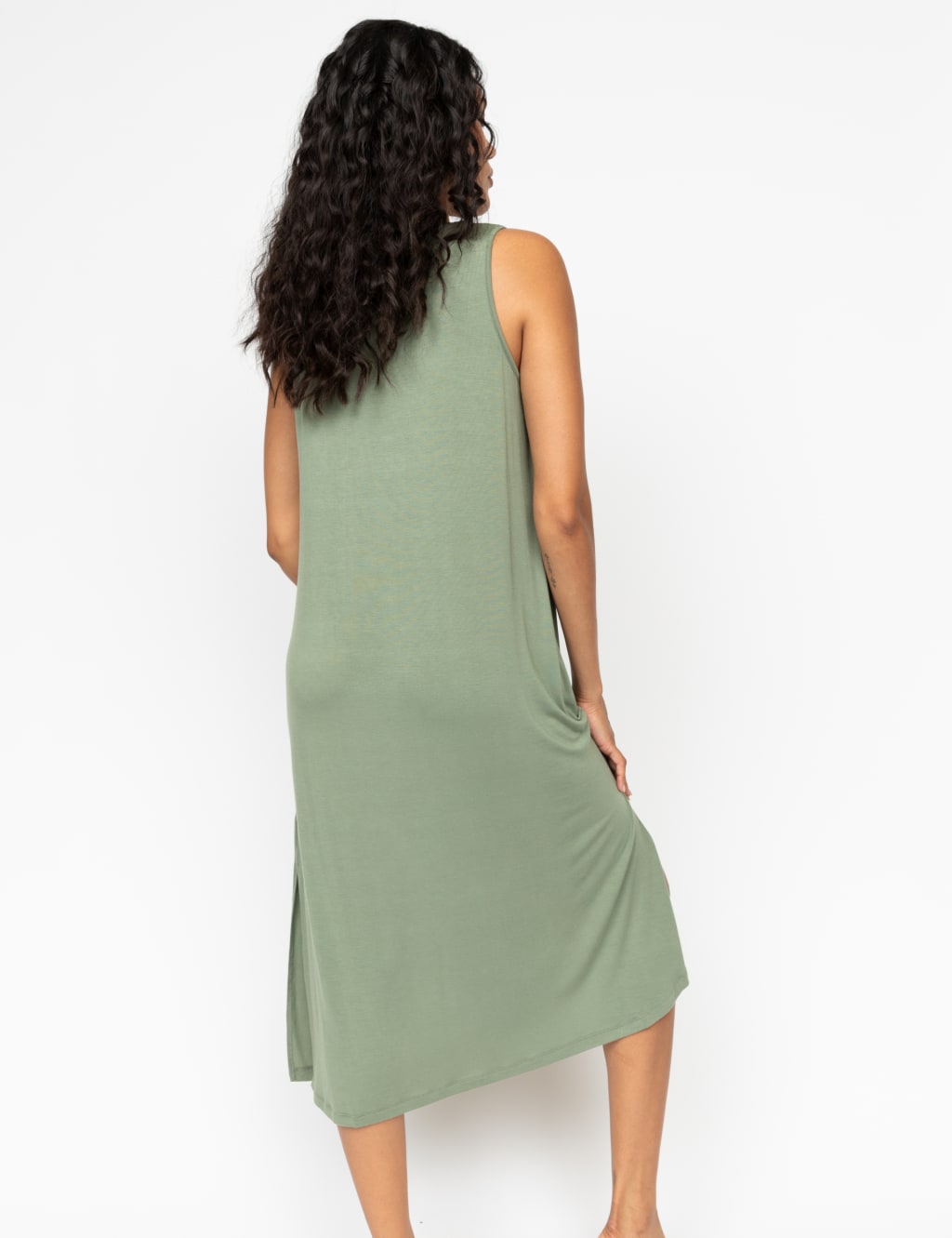 Modal Rich Nightdress 3 of 3