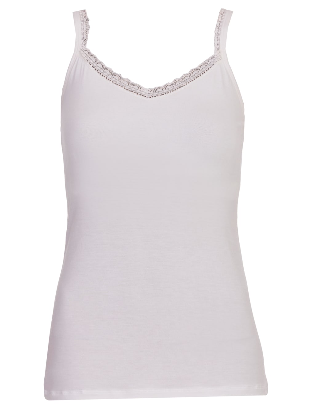 Modal Rich Hidden Support Vest 2 of 4