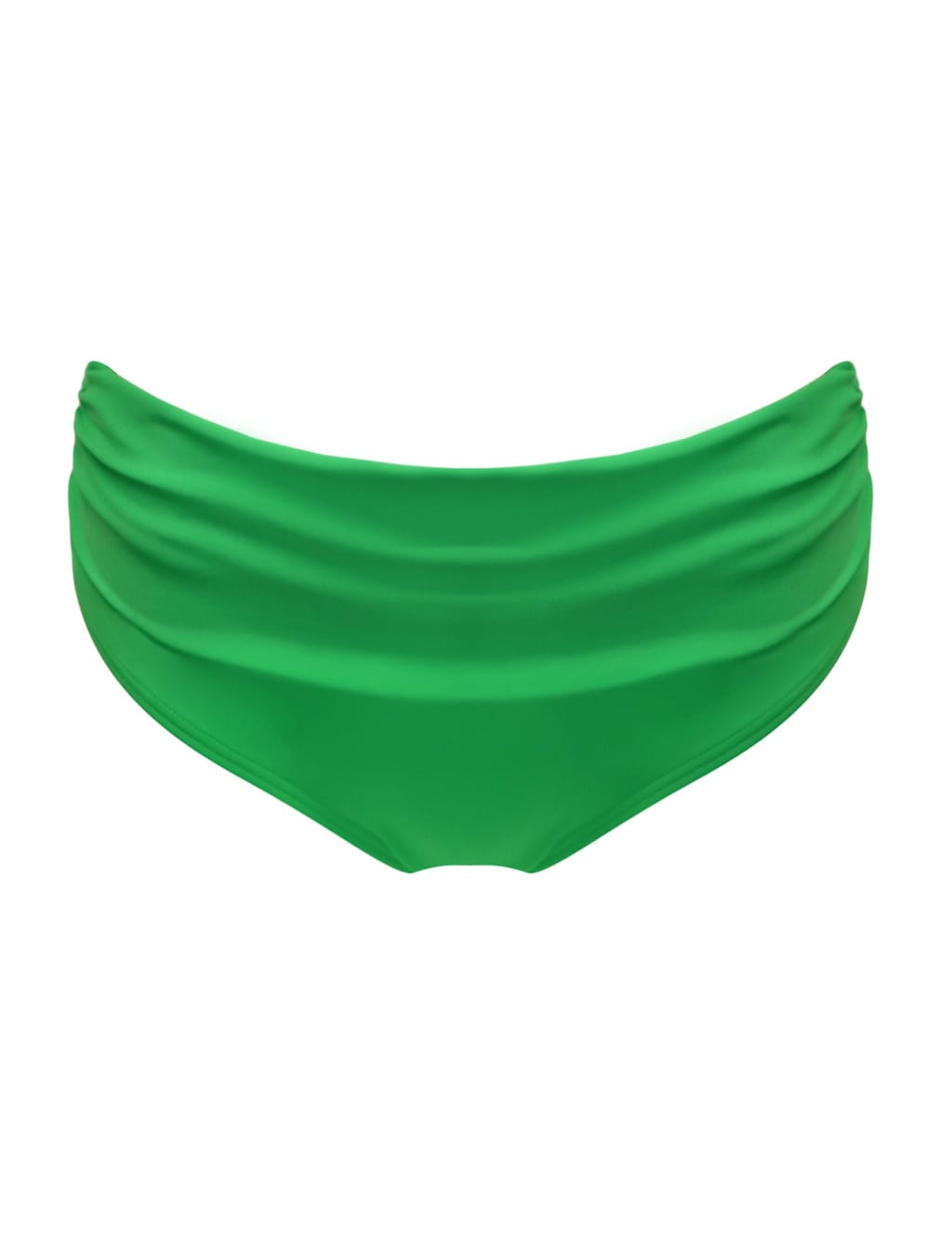 Free Spirit Roll Top Bikini Bottoms 2 of 9