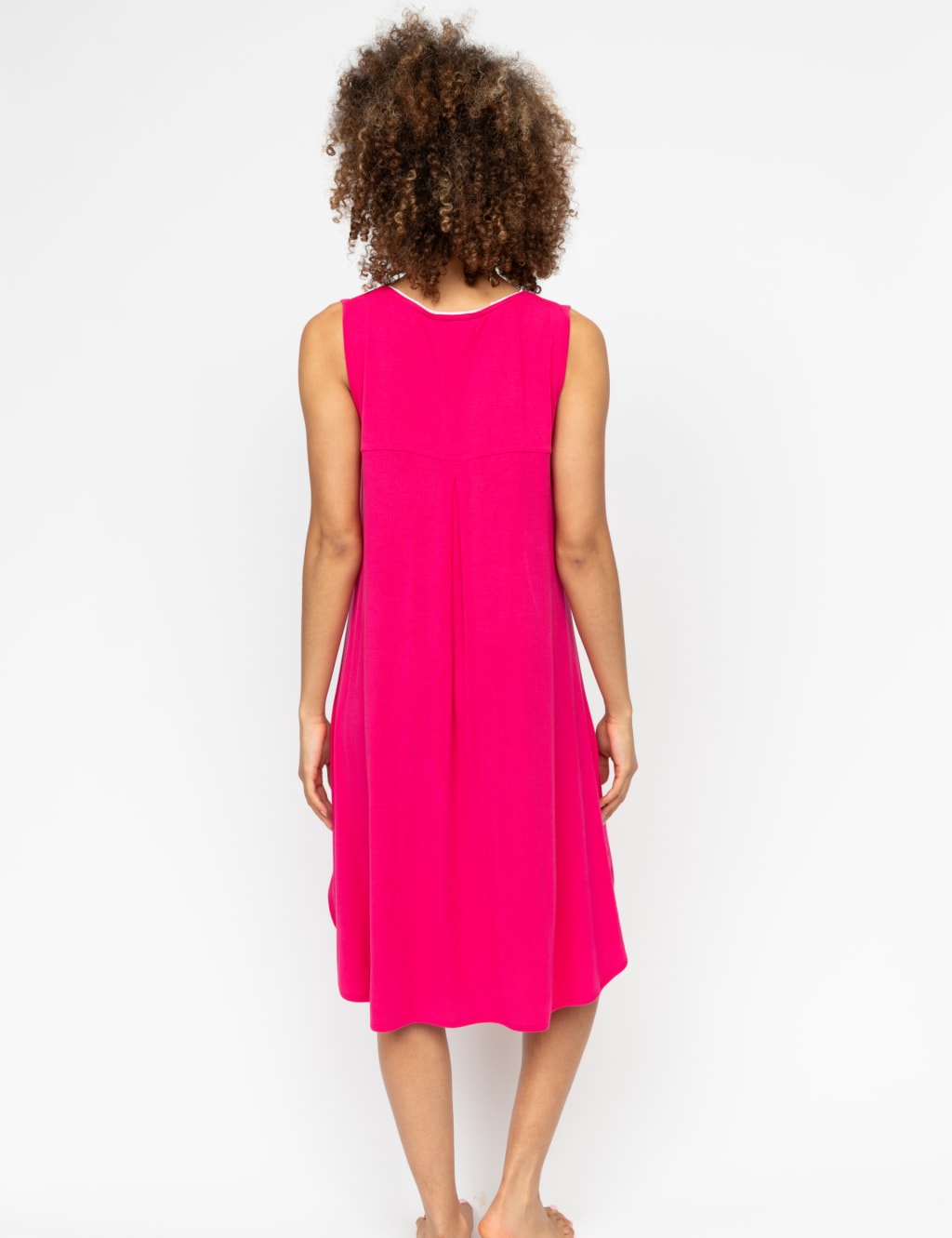 Modal Rich Jersey Nightdress 4 of 4