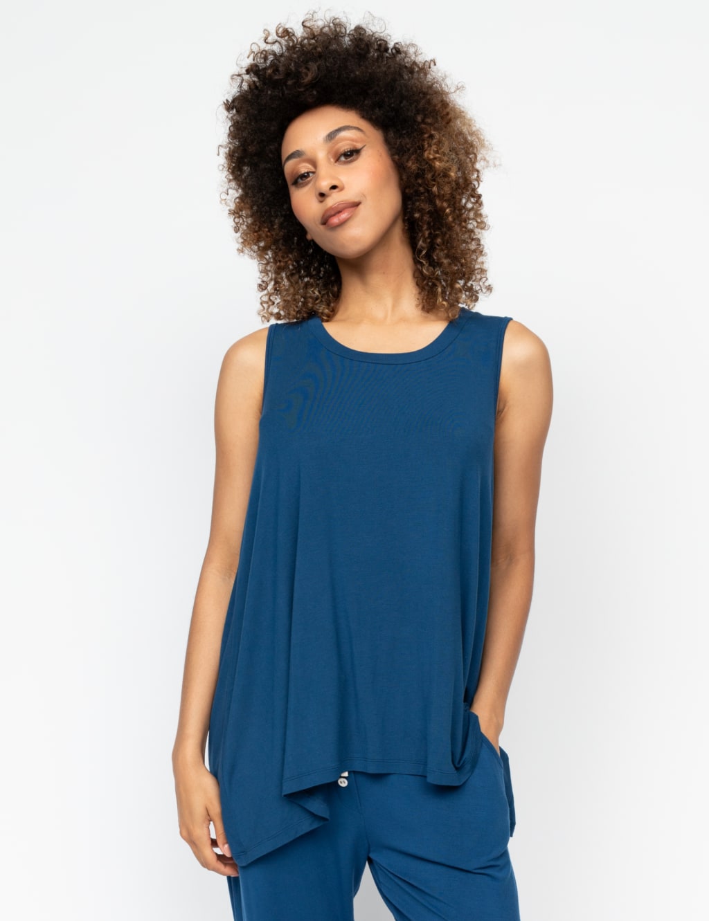 Plain Vest 1 of 3
