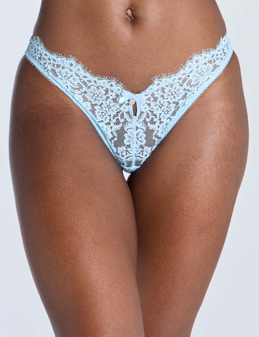 Clara Mesh & Lace Full Briefs 5 of 5
