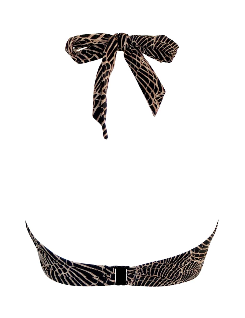 Samoa Printed Wired Padded Bikini Top (B-F) 8 of 8
