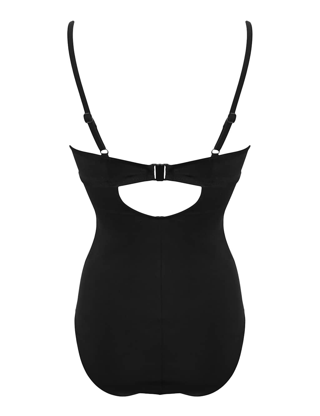 Free Spirit Printed Wired Padded Swimsuit 7 of 7