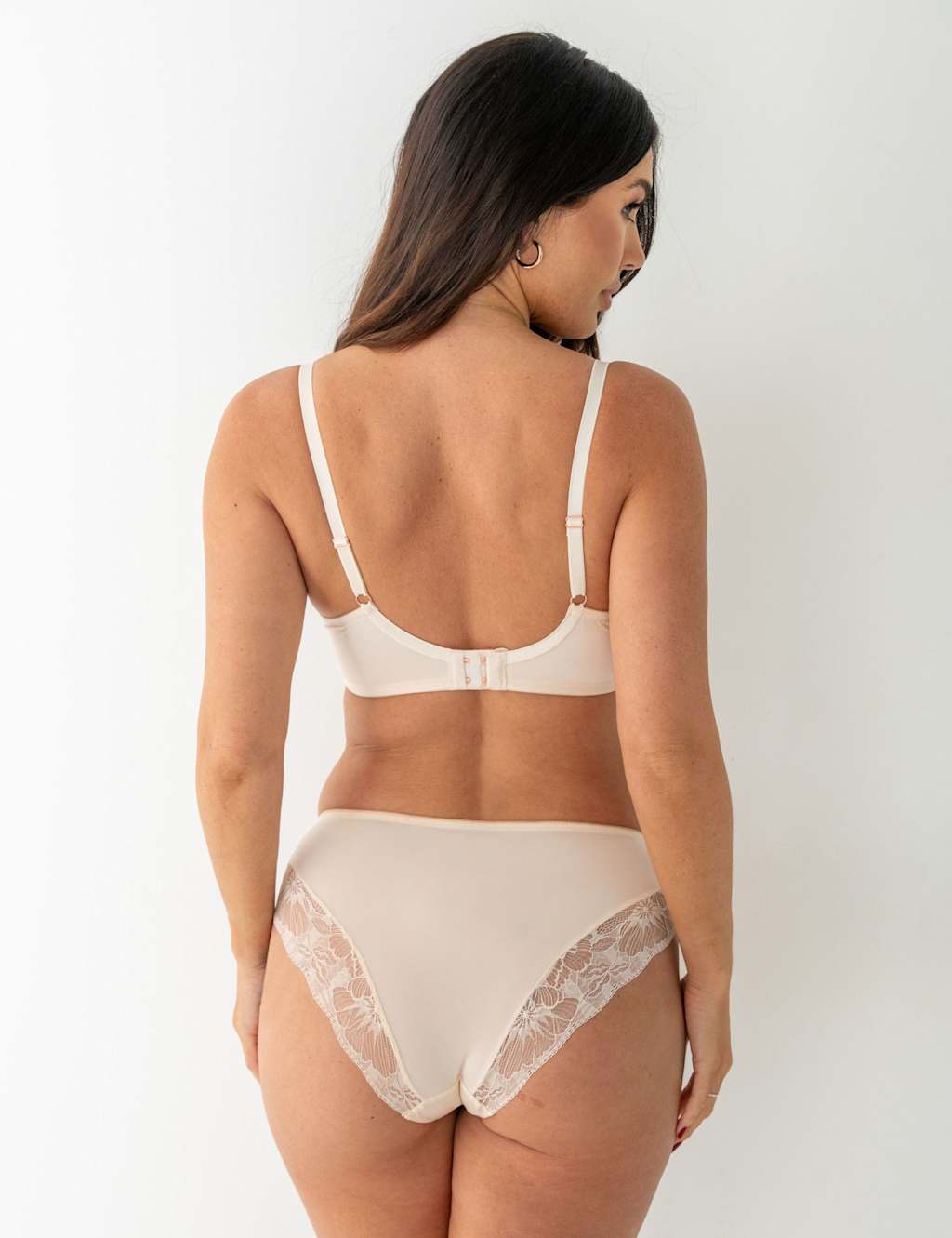 Atelier All Over Lace Brazilian Knickers 3 of 9