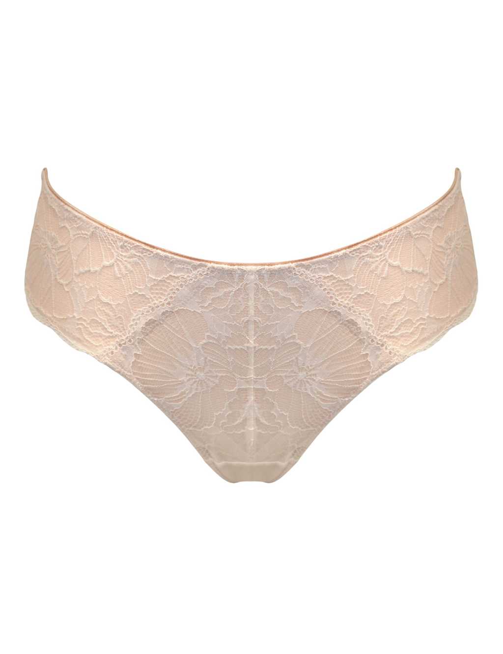 Atelier All Over Lace Brazilian Knickers 2 of 9