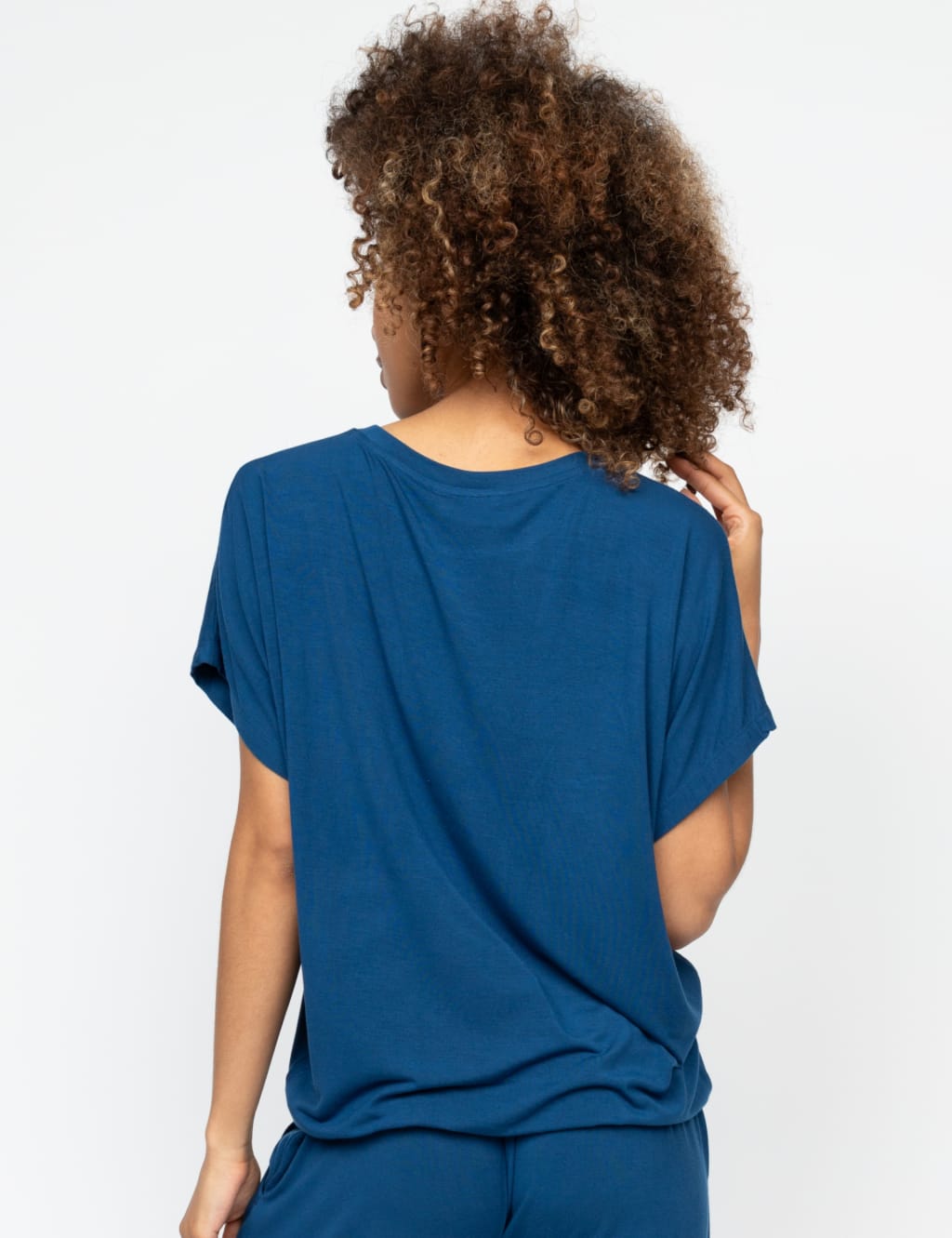 Jersey Pyjama Top 3 of 3