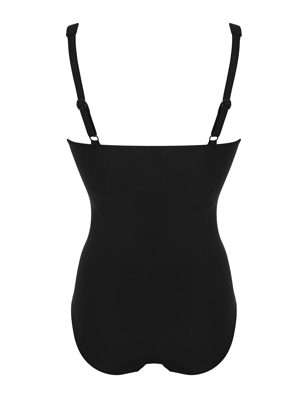 Santa Barbara Tummy Control Ruched Regular Swimsuit 7 of 7