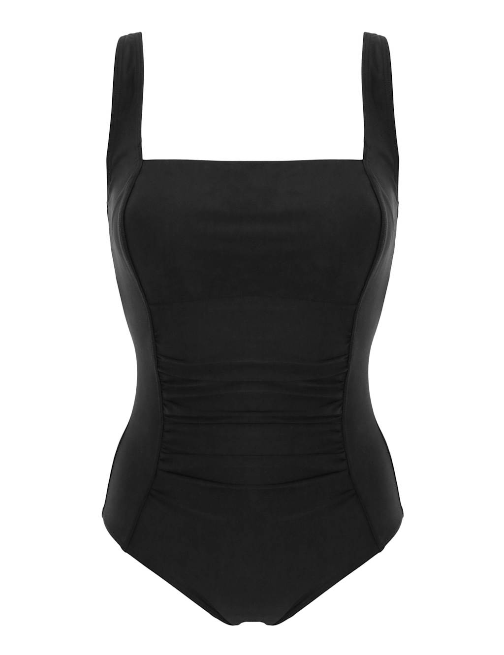Santa Barbara Tummy Control Ruched Regular Swimsuit 2 of 7
