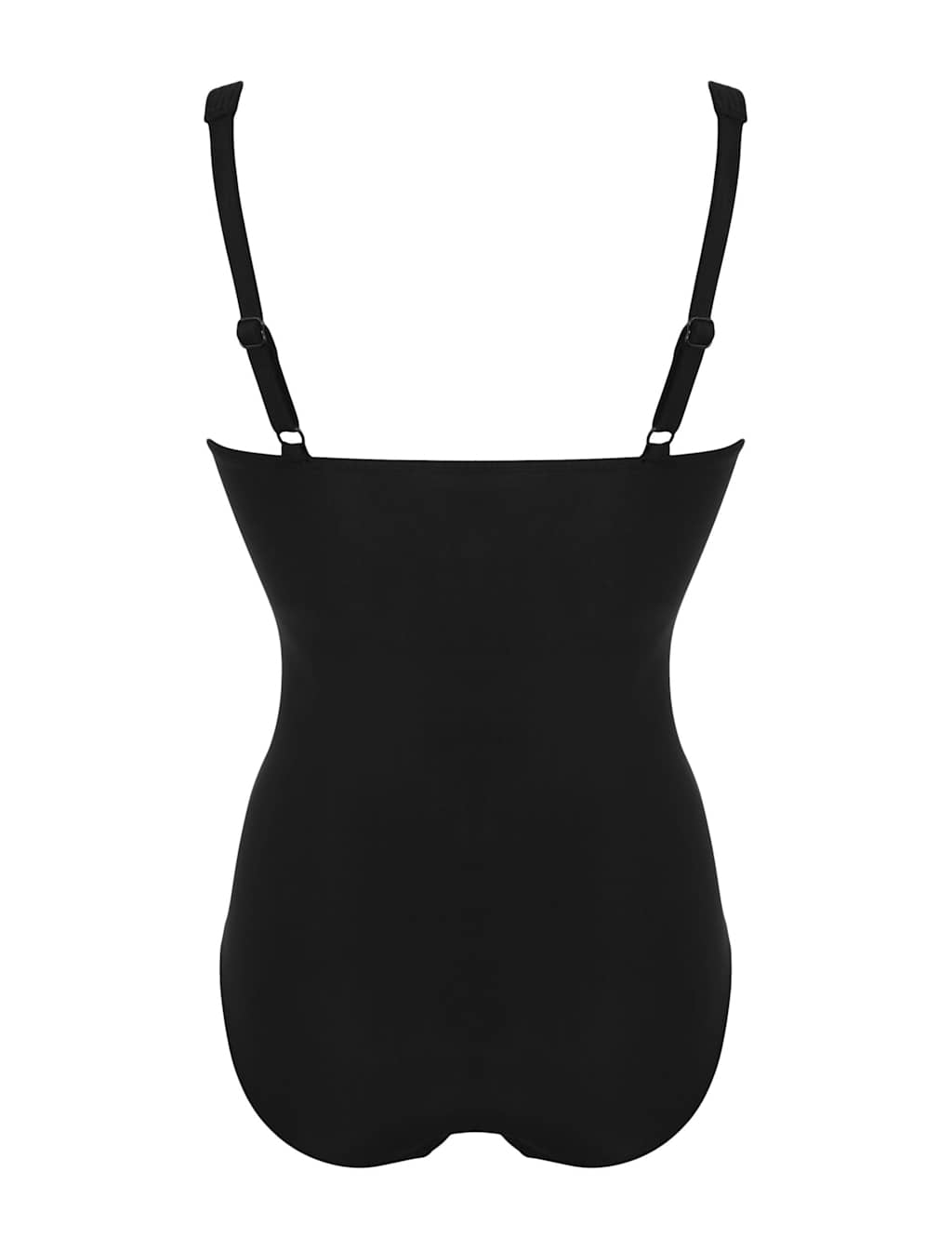Santa Barbara Tummy Control Ruched Regular Swimsuit 6 of 6