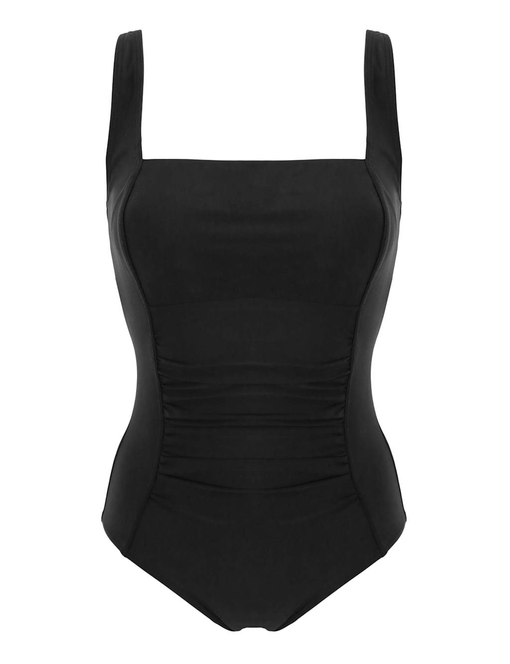 Santa Barbara Tummy Control Padded Tall Swimsuit 2 of 7