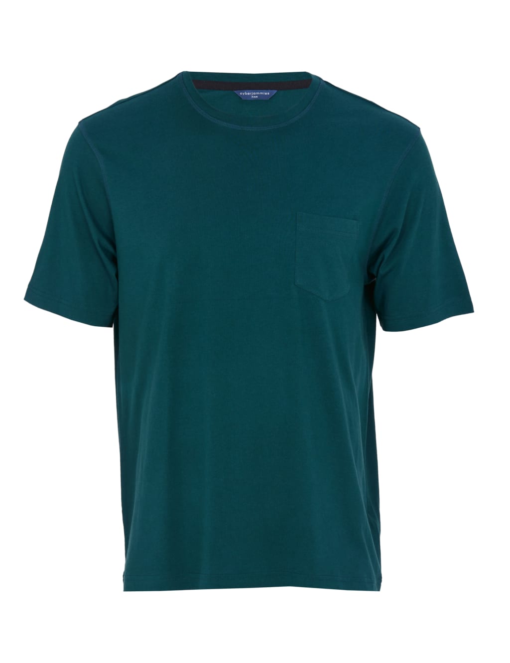 Cotton Modal Jersey Pyjama Top 2 of 4