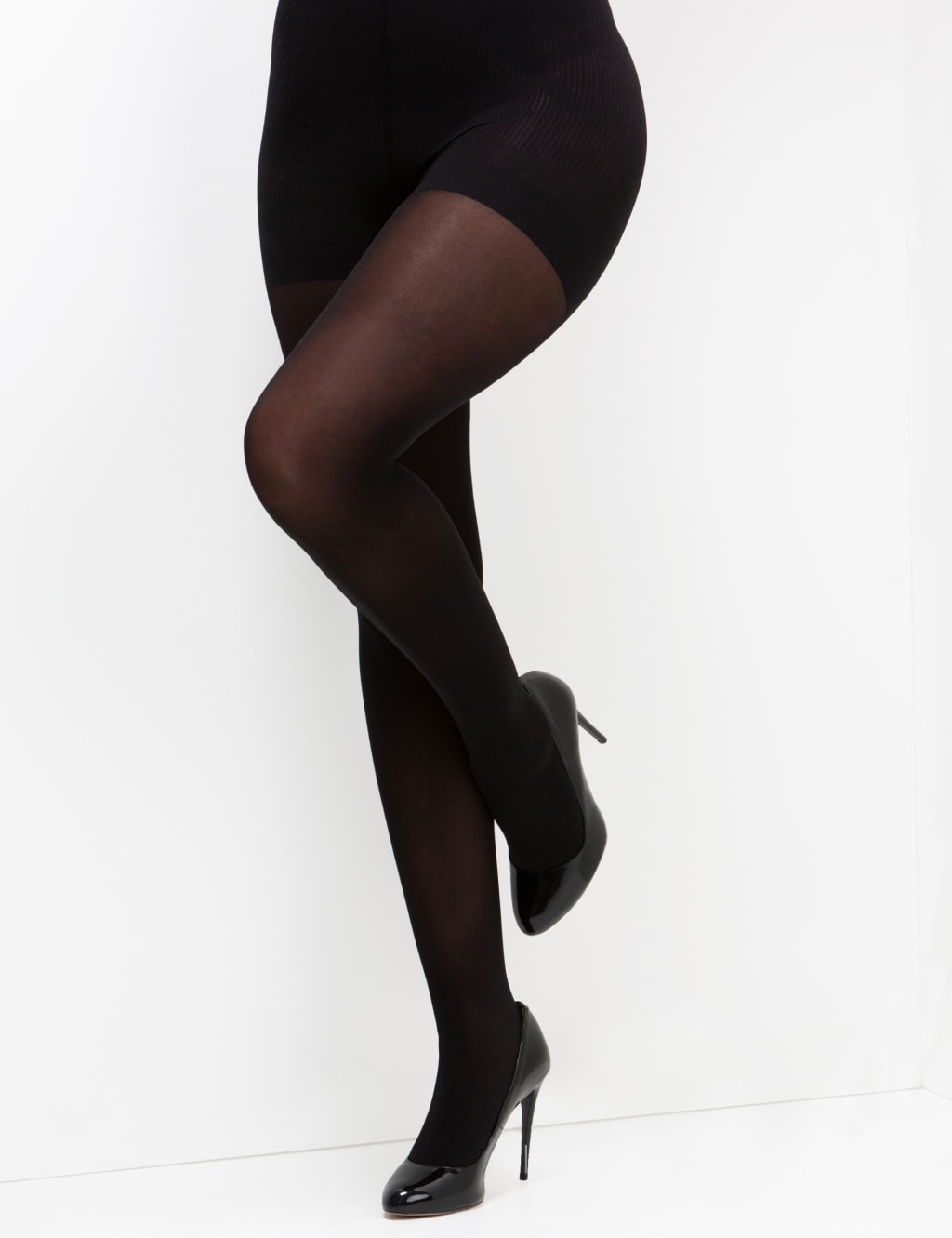 40 Denier Body Shaping Tights 4 of 4