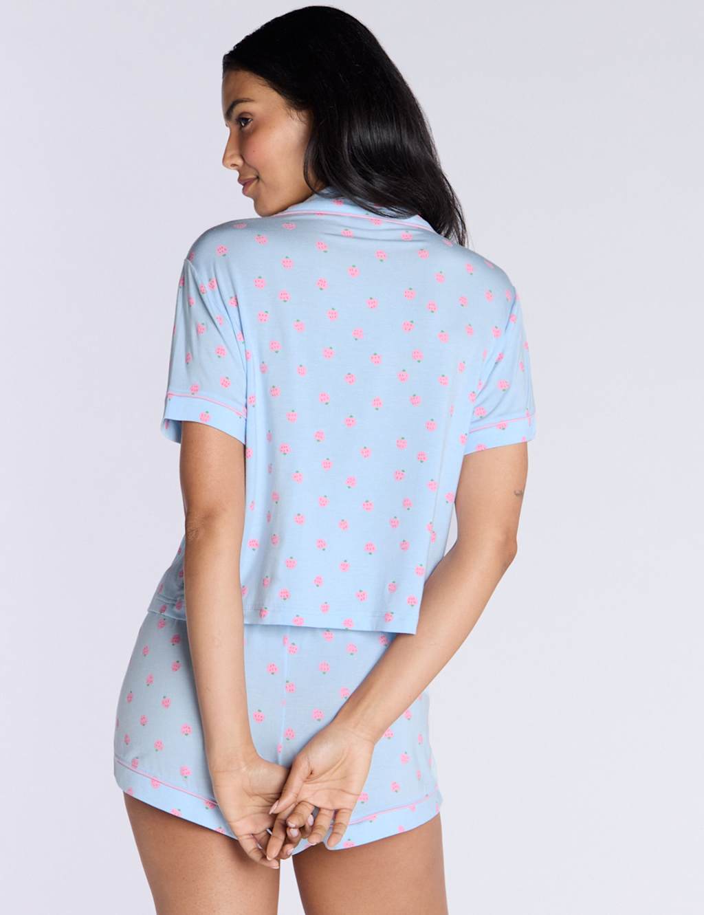Strawberry Shortie Set 2 of 5