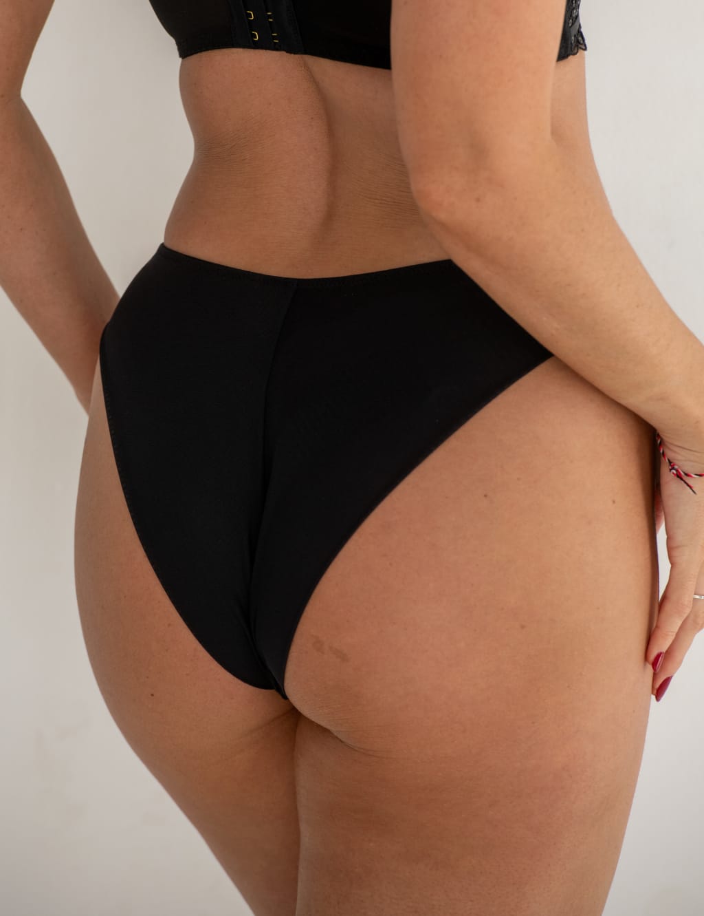 Intense Sequin Brazilian Knickers 3 of 7