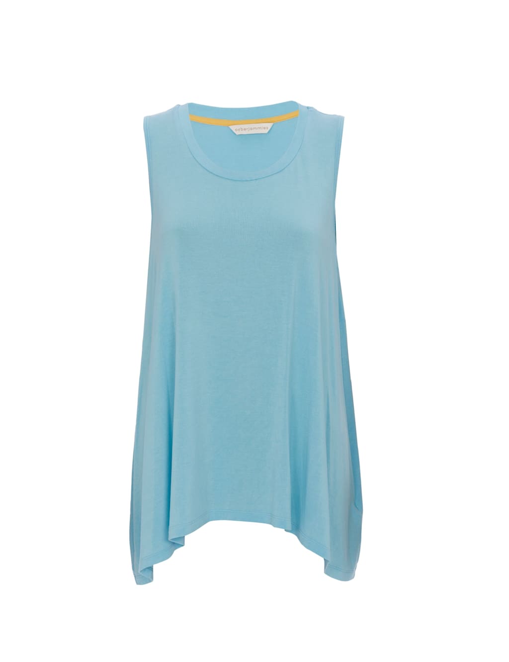 Modal Rich Jersey Vest 2 of 3
