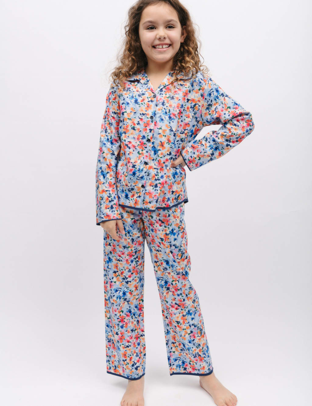 M&s floral pyjamas 2025
