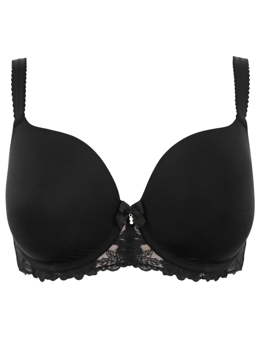 Sofia Wired T-Shirt Bra (B-G) 2 of 8