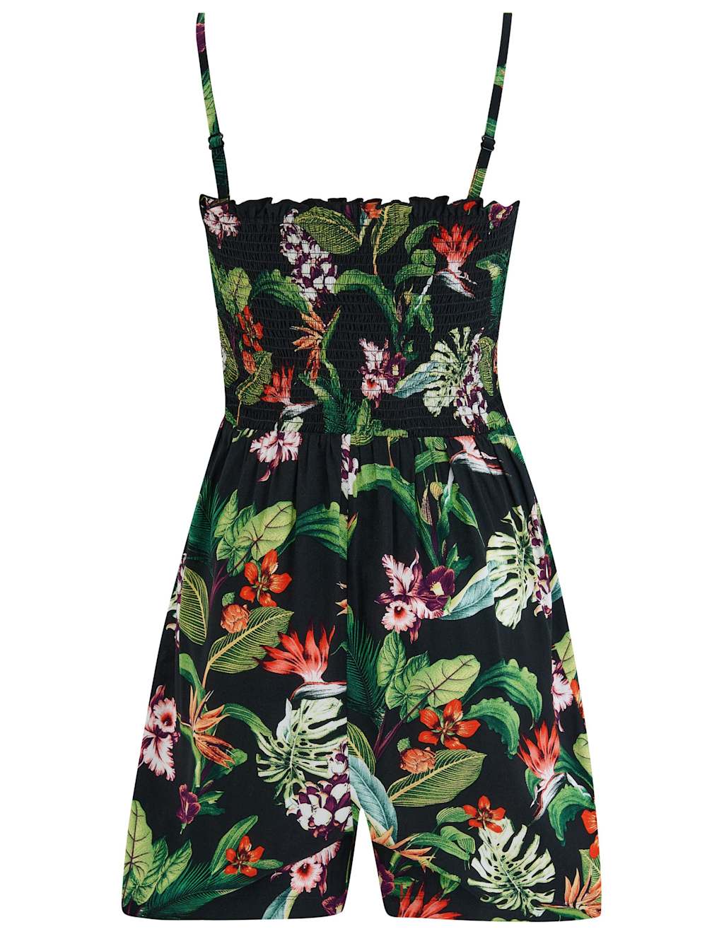 Floral Beach Playsuit 6 of 6