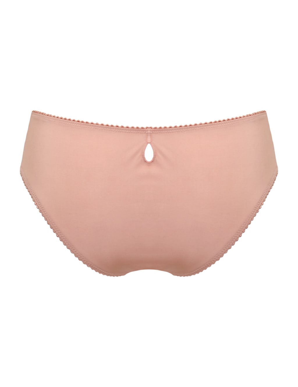 Sofia Embroidered Lace Bikini Knickers 5 of 6