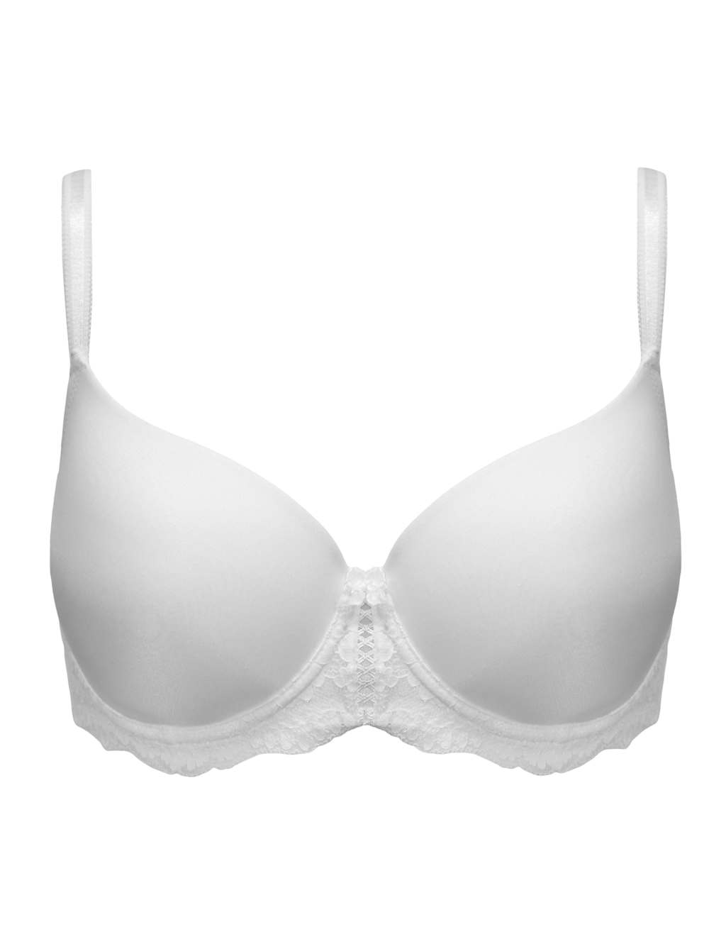 Fleur Wired Balconette Bra (A-E) 2 of 8