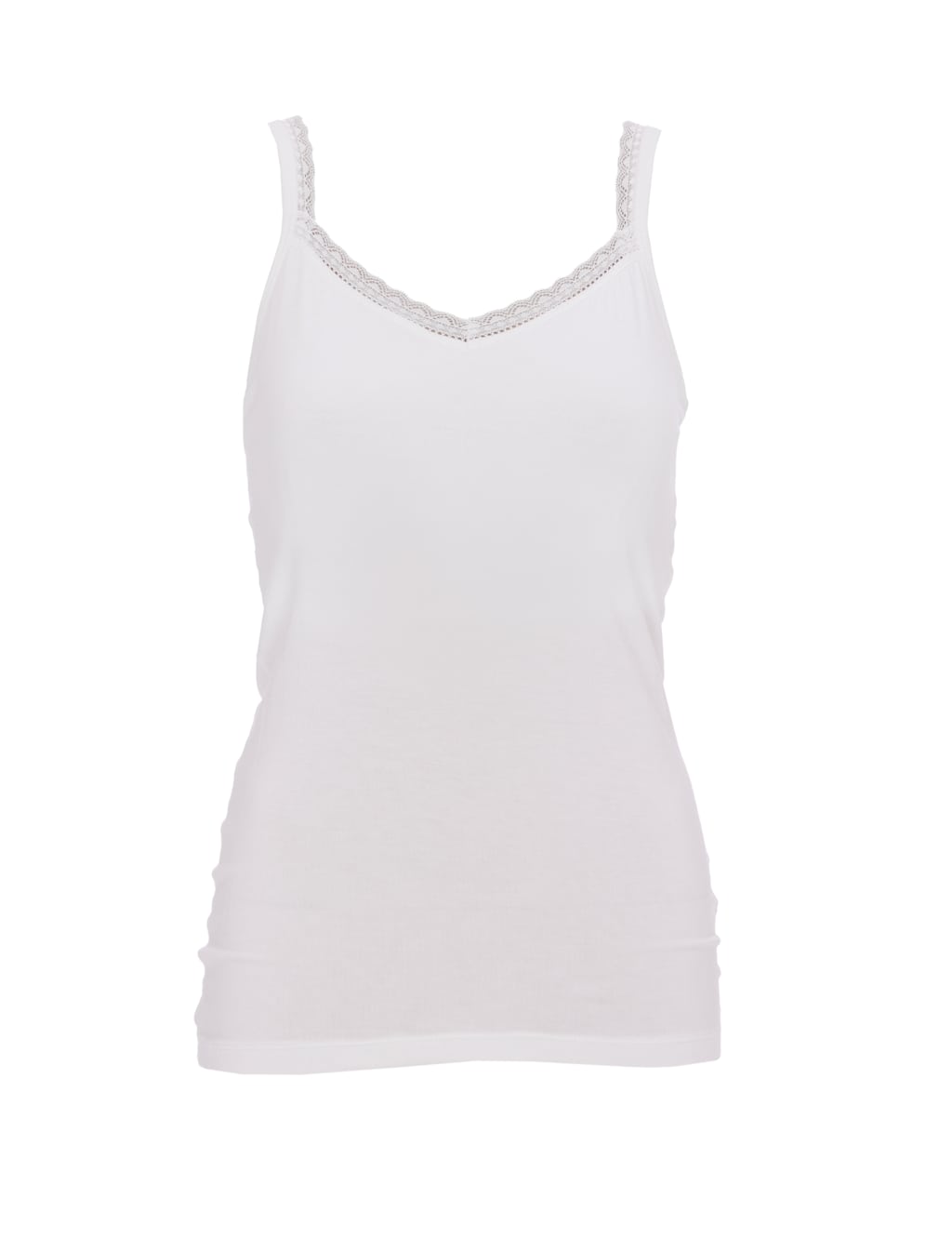 Modal Rich Hidden Support Vest 2 of 3