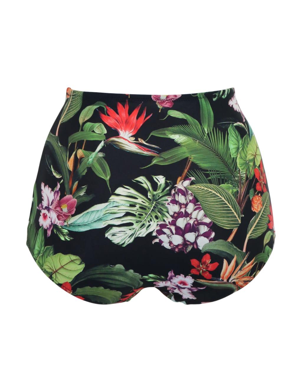 Palermo Tummy Control Floral Bikini Bottoms 5 of 7