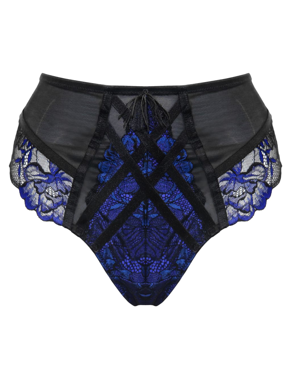 After Hours High Waisted Full Briefs 2 of 7