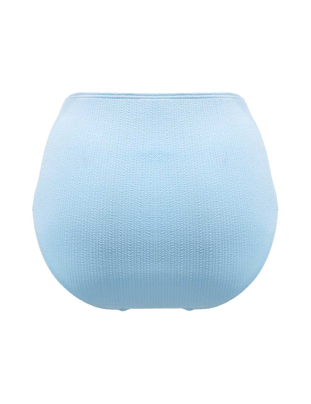 Cali Ring Detail High Waisted Bikini Bottoms 6 of 7