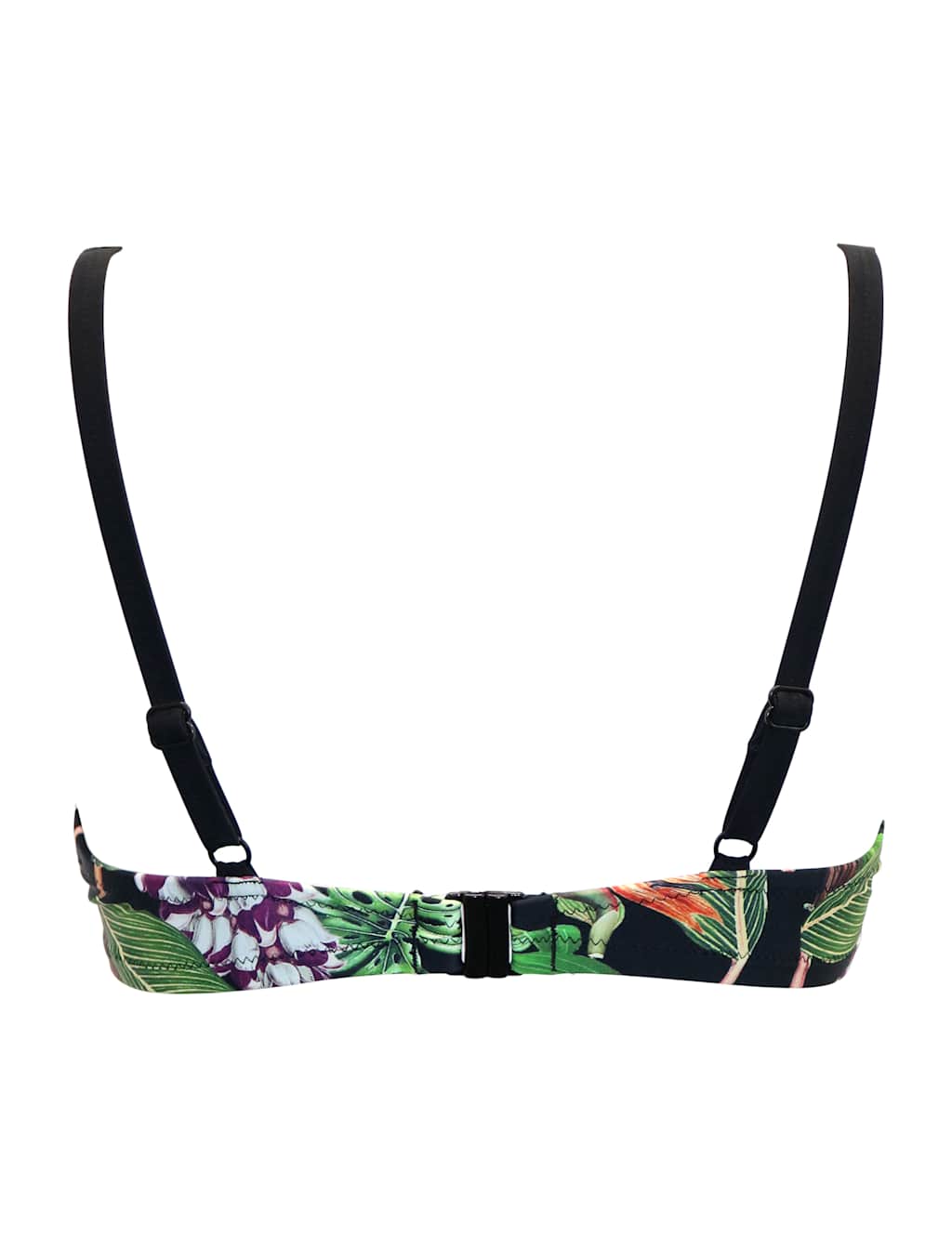 Palermo Wired Plunge Bikini Top (D-J) 5 of 5