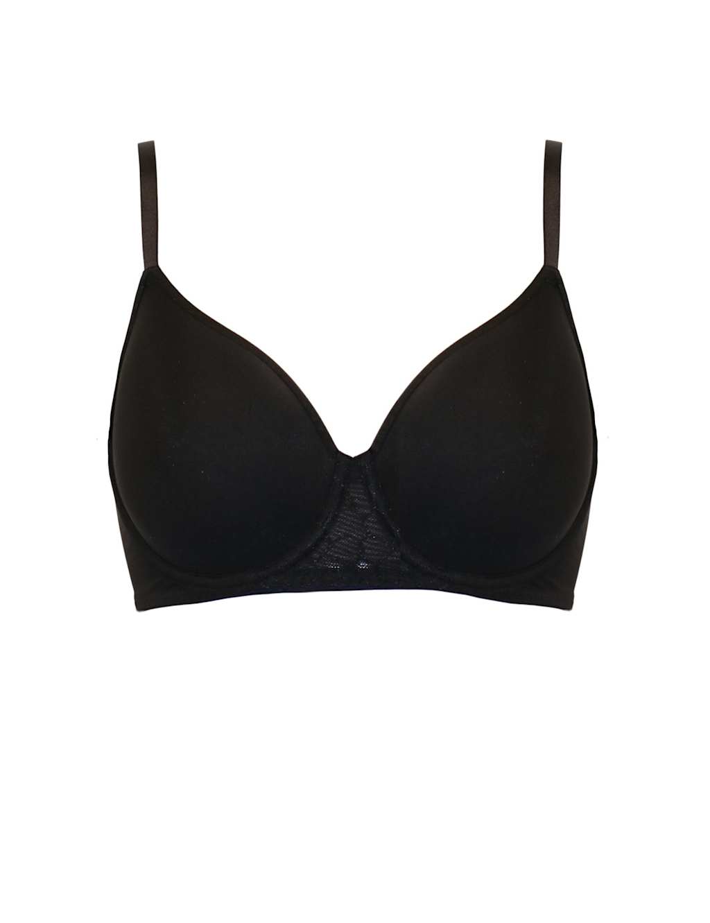 Geo Sculpt Wired T-Shirt Bra (B - G) 2 of 7