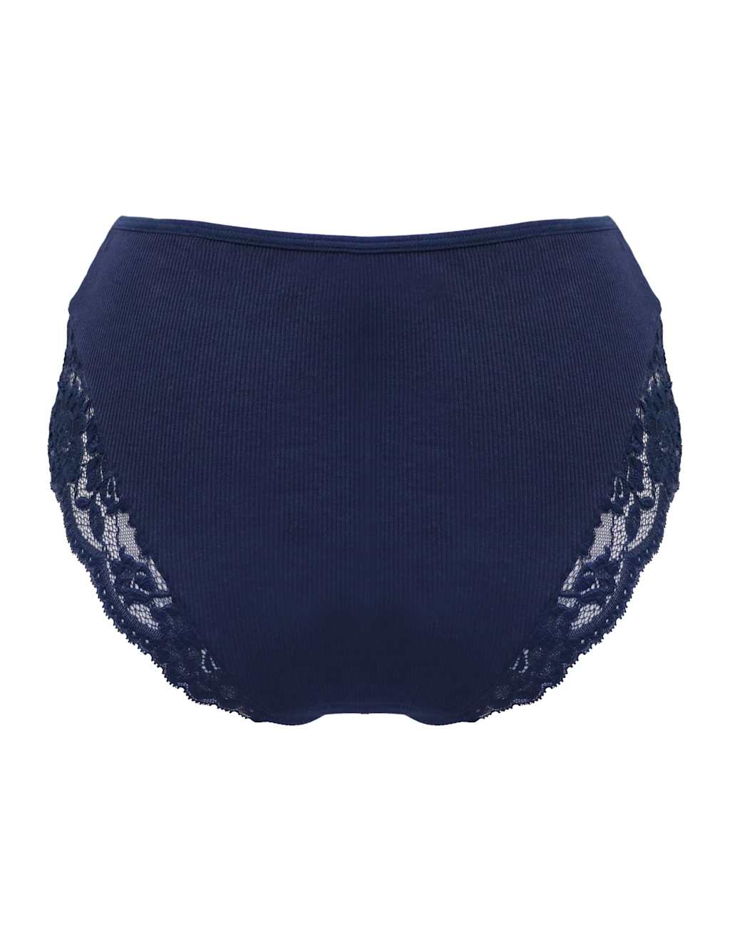 Love To Lounge Cotton Blend High Waisted Briefs 8 of 8