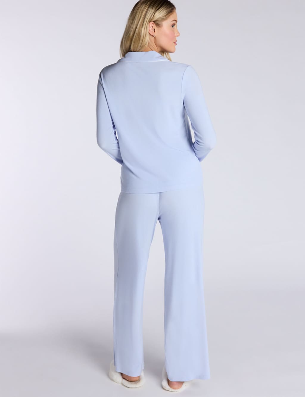 Ribbed Pyjama Bottoms 3 of 8