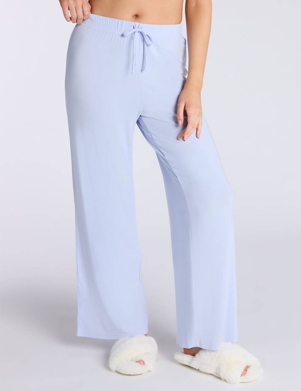 Ribbed Pyjama Bottoms 4 of 8