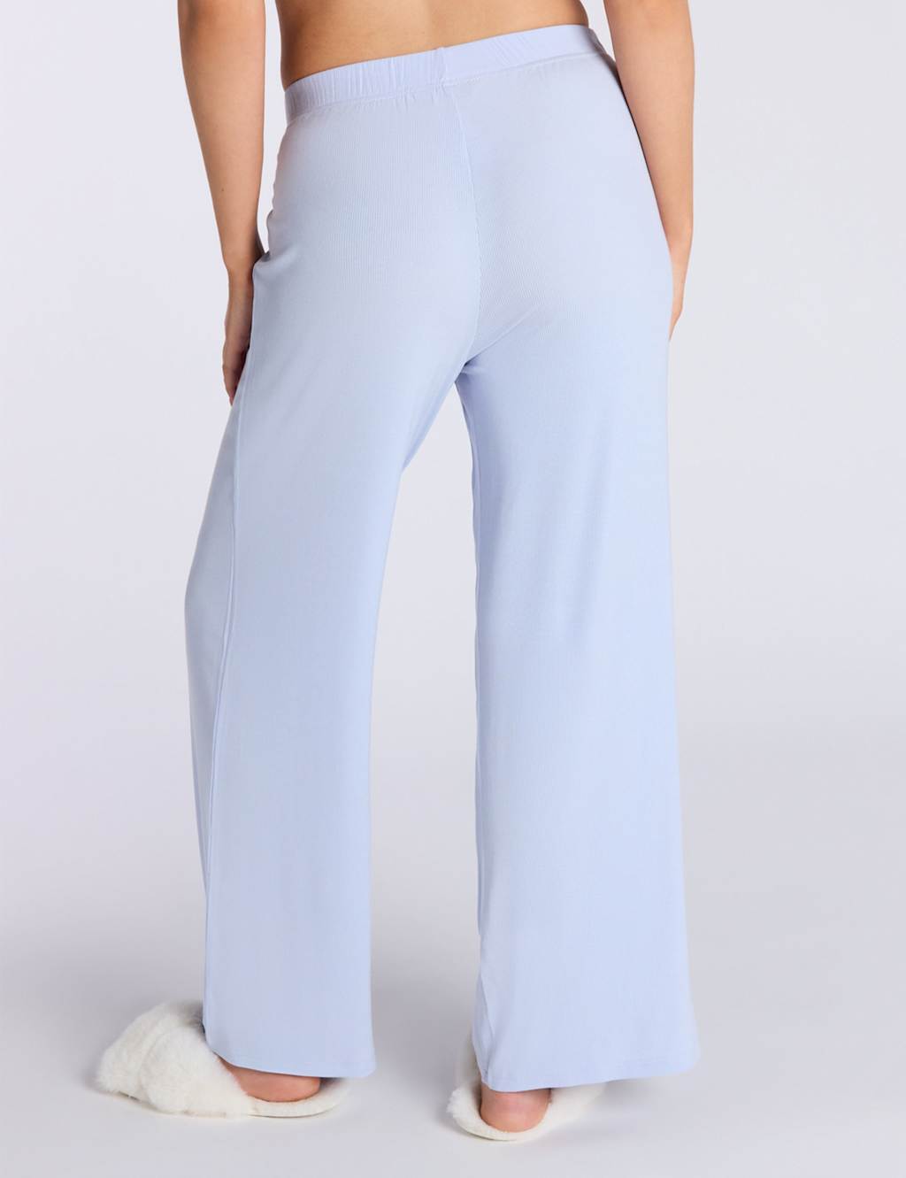 Ribbed Pyjama Bottoms 6 of 8