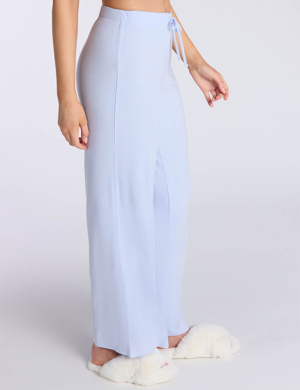 Ribbed Pyjama Bottoms 7 of 8