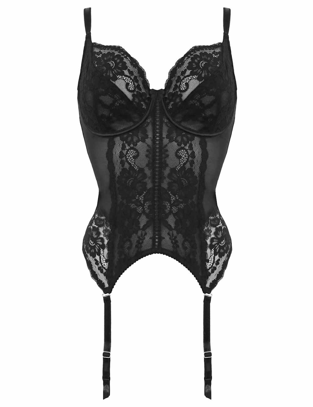 Fleur Wired Basque (C-J) 2 of 11