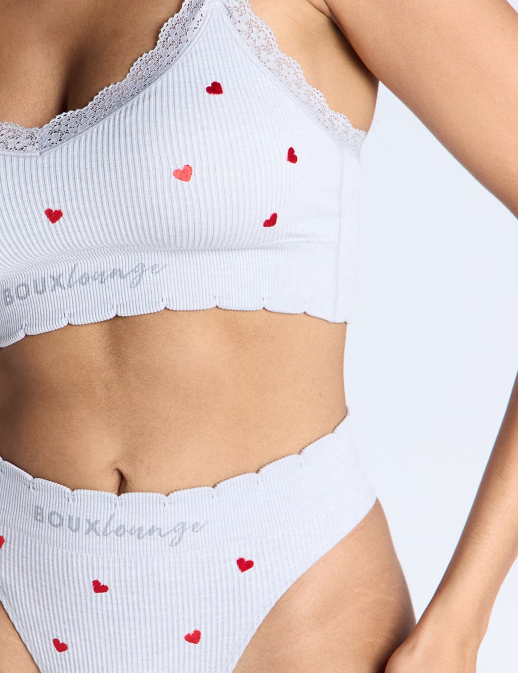 Heart Thong 4 of 5